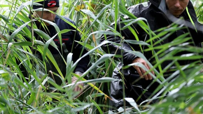 Suche nach Achtjährigem in Güstrow: Ermittler gehen nach Fund von Kinderleiche von Verbrechen aus