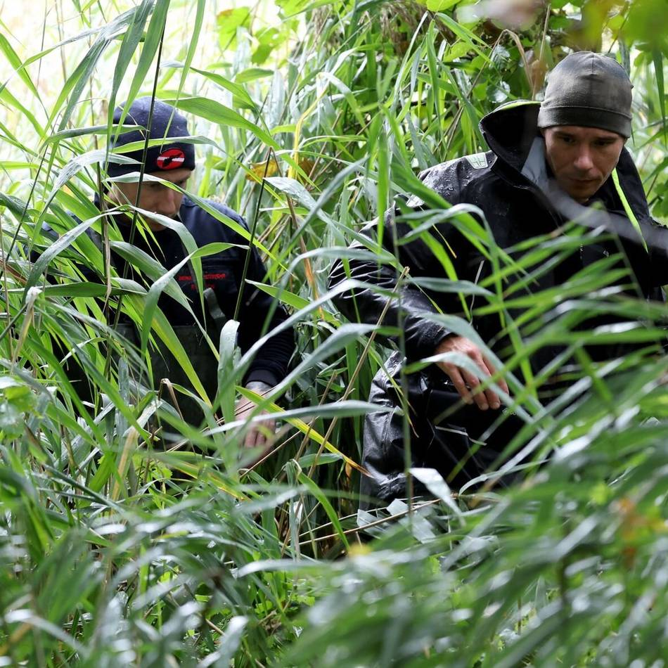 Suche nach Achtjährigem in Güstrow: Ermittler gehen nach Fund von Kinderleiche von Verbrechen aus