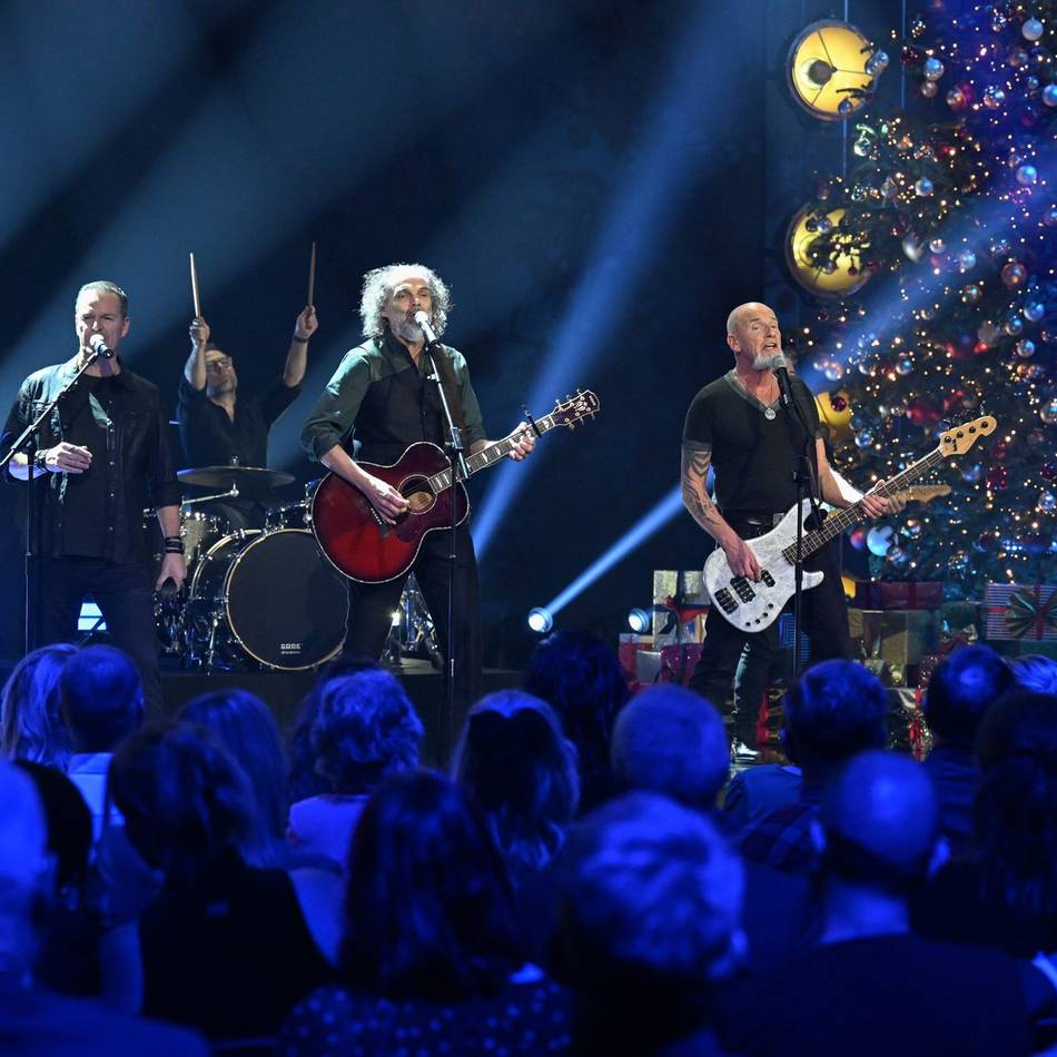 Hitliste: Santiano wieder an der Charts-Spitze