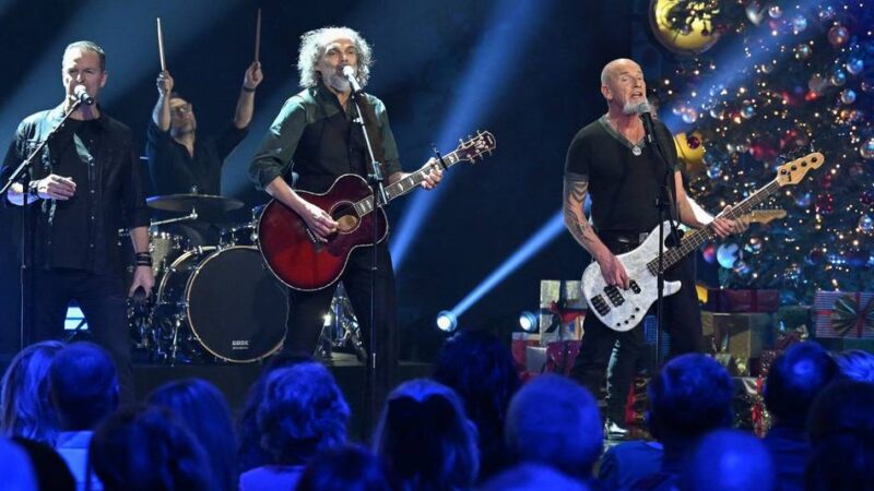 Erfolgsband mit neuem Album: „Da braut sich was zusammen“ – Santianos neues Studioalbum