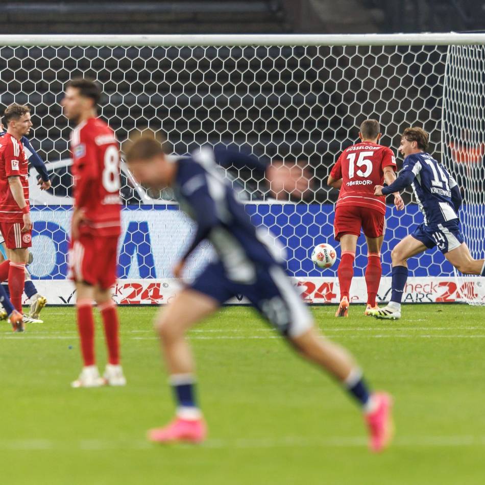 Zweite Fortuna-Pleite unter Anfang: Trainereffekt verpufft? Warum die Spieler davon nichts wissen wollen