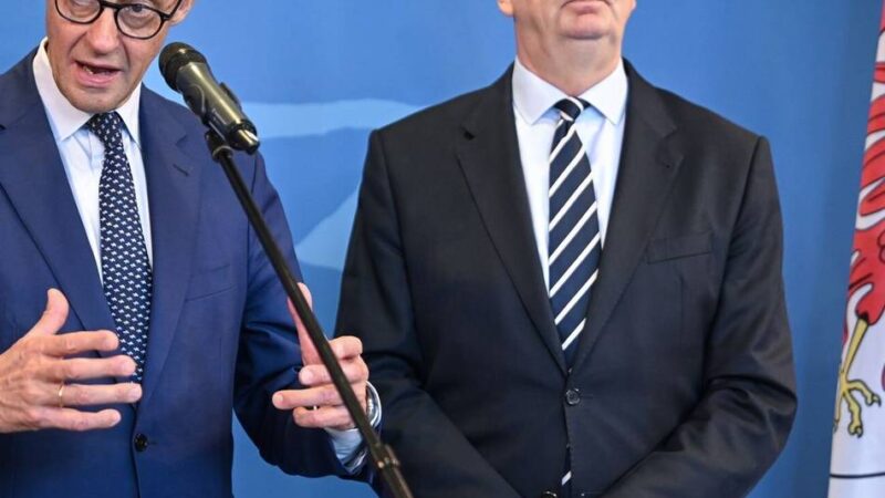 Merz und die Stadtbild-Debatte: Die Macht der gefühlten Wahrheit