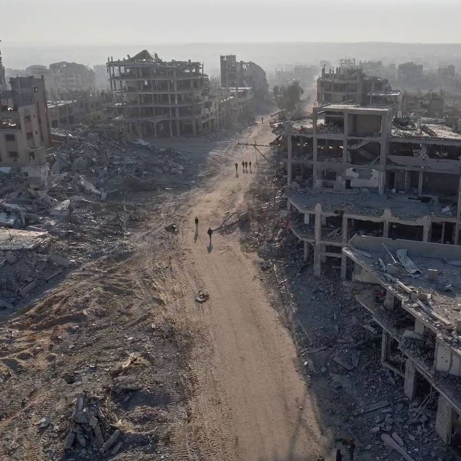 Truppenrückzug, Trump-Besuch: Waffenruhe in Kraft – so sieht der Fahrplan Nahost jetzt aus