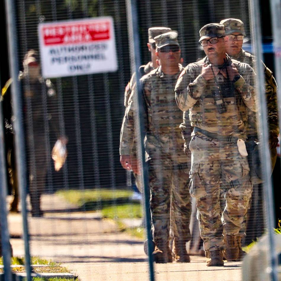 Konflikt zwischen Trump und Chicago: Supreme Court soll über Nationalgarde-Einsatz entscheiden
