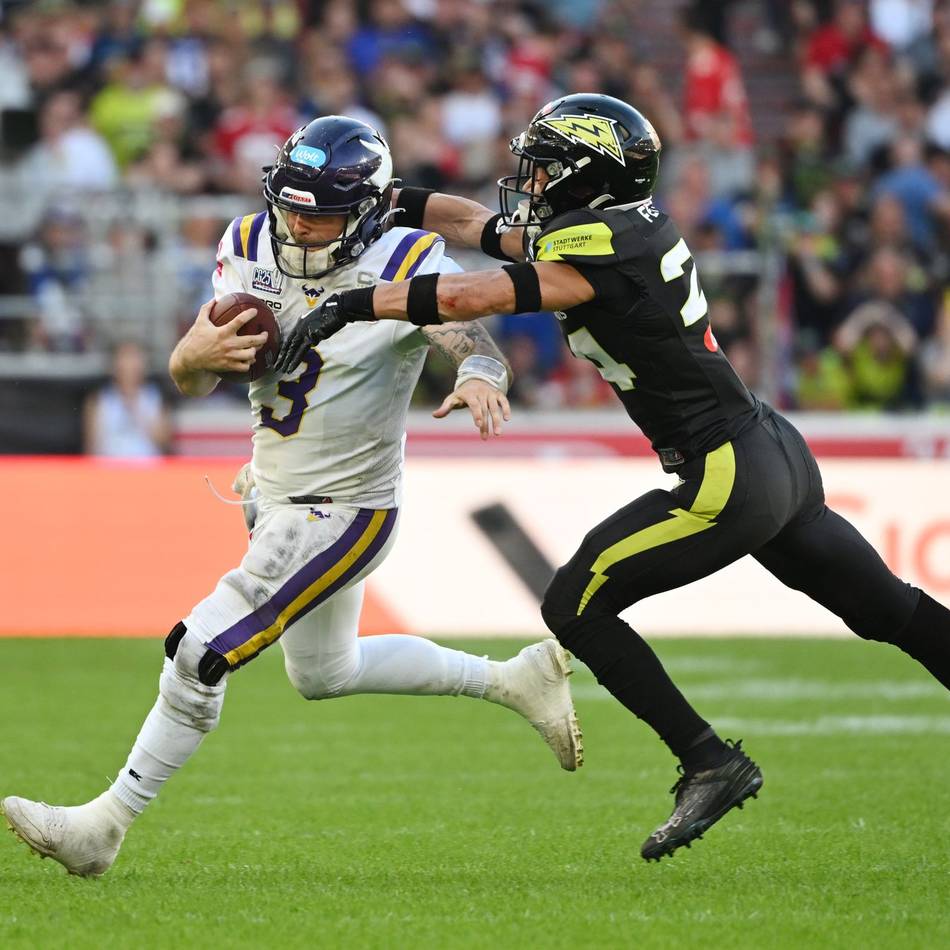 Die Saison 2025 aus neuem Blickwinkel: Welche ELF-Teams ihre Quarterbacks verraten haben