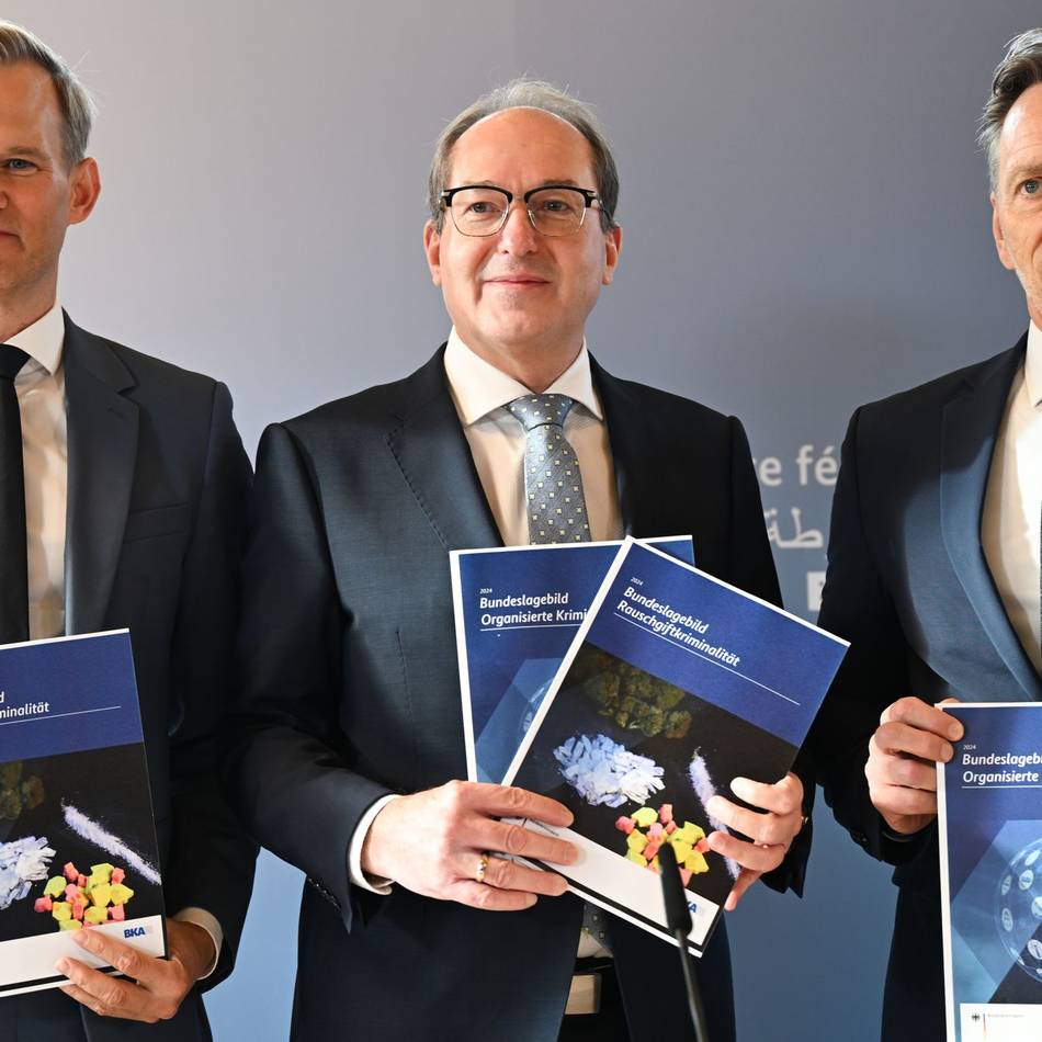 Neue Erkenntnisse des BKA: Deutschland hat ein Drogenproblem – und es wird größer