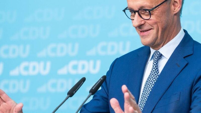 Umgang von CDU mit AfD: Die „rote Linien“-Ansage von Merz ist richtig
