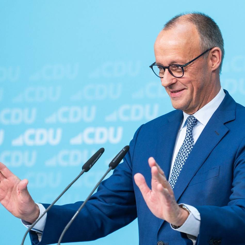 Umgang von CDU mit AfD: Die „rote Linien“-Ansage von Merz ist richtig