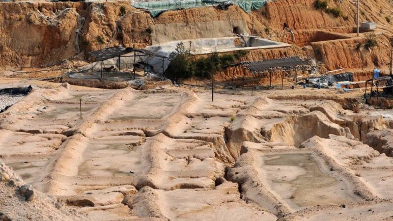 Deutschland hat sich ausgeliefert: Wie China Seltene Erden als Waffe gegen den Westen einsetzt