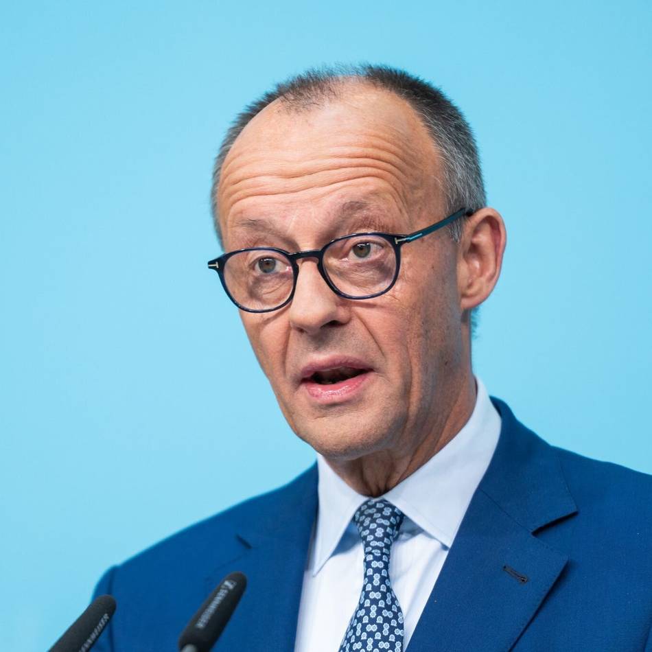 Formulierungen für Gesetzesvorhaben: Bundeskanzler Merz experimentiert mit KI – „das war erstaunlich“