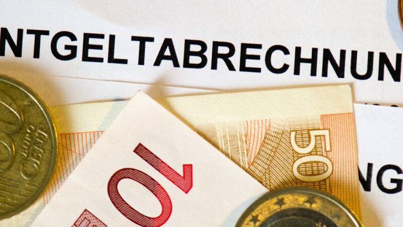 13,90 Euro pro Stunde: Kabinett beschließt höheren Mindestlohn