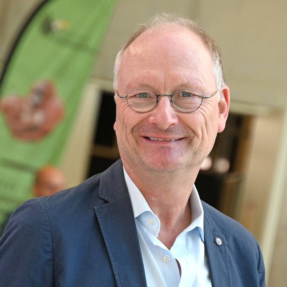 Vortrag und Austausch auf dem Areal Böhler: TV-Meteorologe Sven Plöger diskutiert in Meerbusch übers Klima