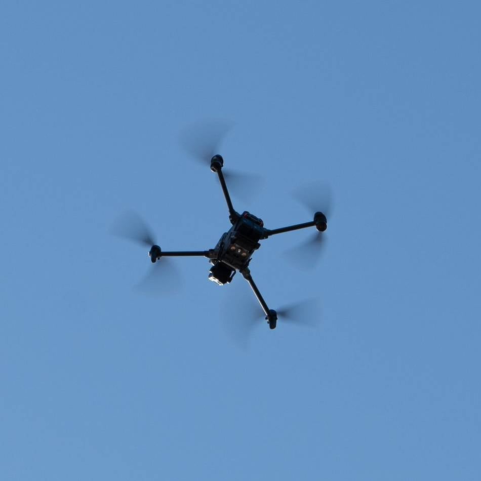 Stadt informiert: Warum demnächst Drohnen über Meerbusch fliegen