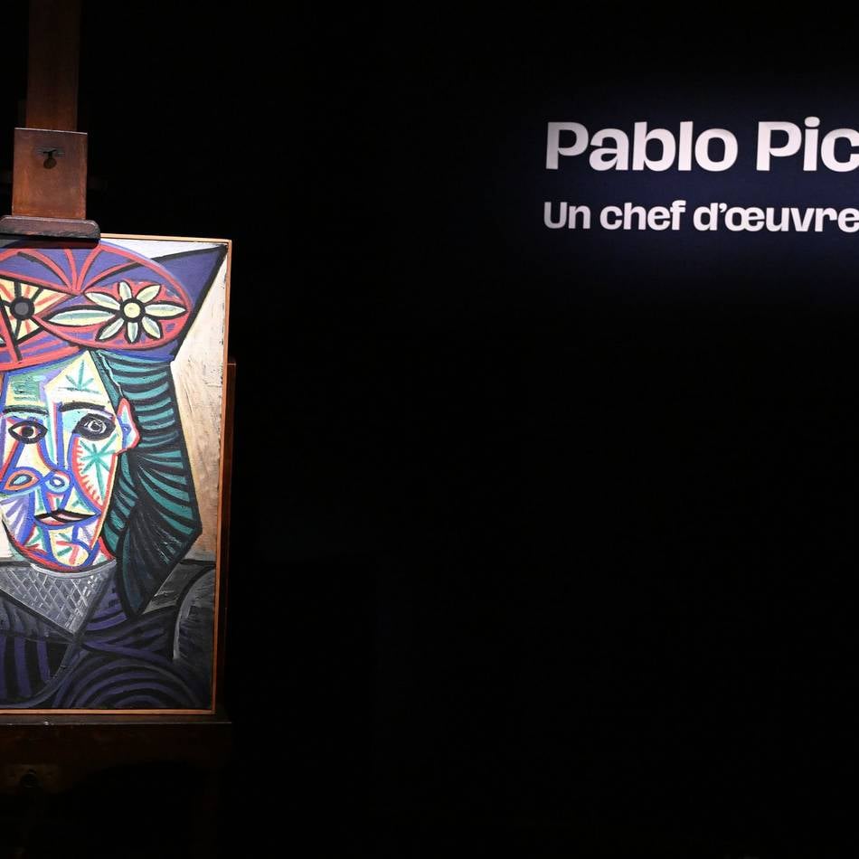 Für 32 Millionen Euro: Picasso-Porträt der Künstlerin Dora Maar versteigert