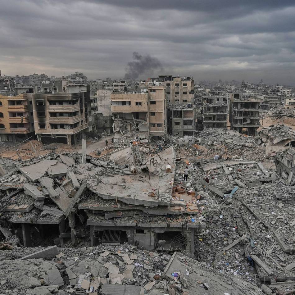 Rückkehr nach Gaza: „Ich weinte nicht nur um das Haus, sondern um die Jahre, die im Bombardement verschwanden“