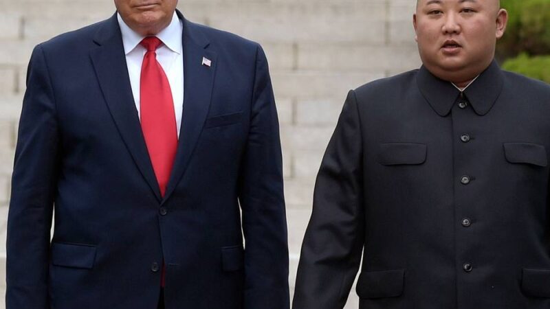 US-Präsident und Nordkoreas Machthaber: „Erhebliche“ Chance auf Treffen von Trump und Kim Jong Un kommende Woche