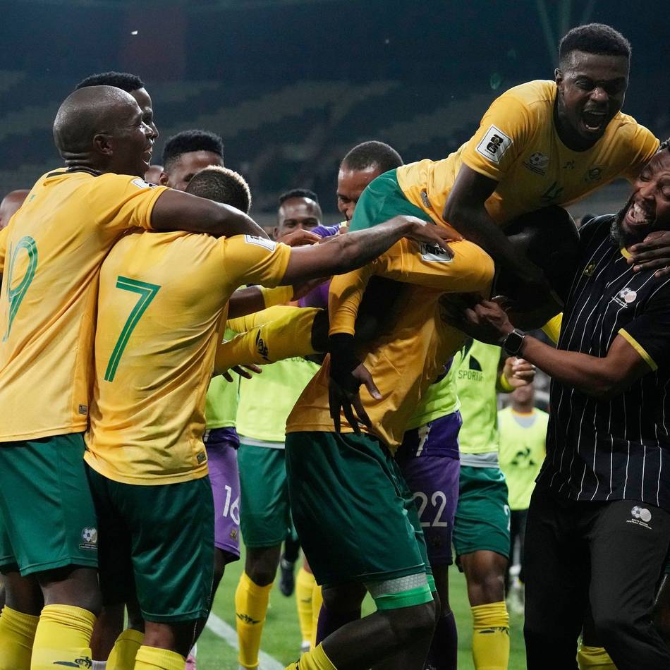 Als 23. Team: Trotz Punktabzugs – Südafrika löst Ticket für Fußball-WM