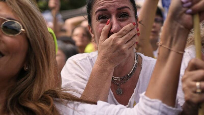 Rückkehr der Geiseln: Israel im Freudentaumel – „Endlich können wir durchatmen“