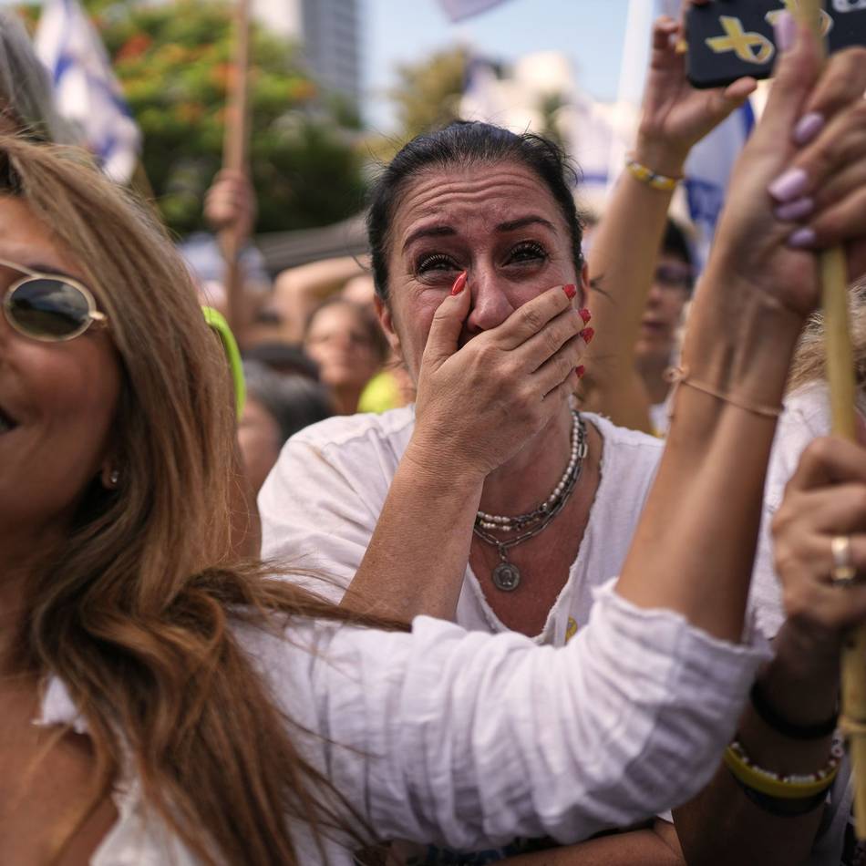 Rückkehr der Geiseln: Israel im Freudentaumel – „Endlich können wir durchatmen“