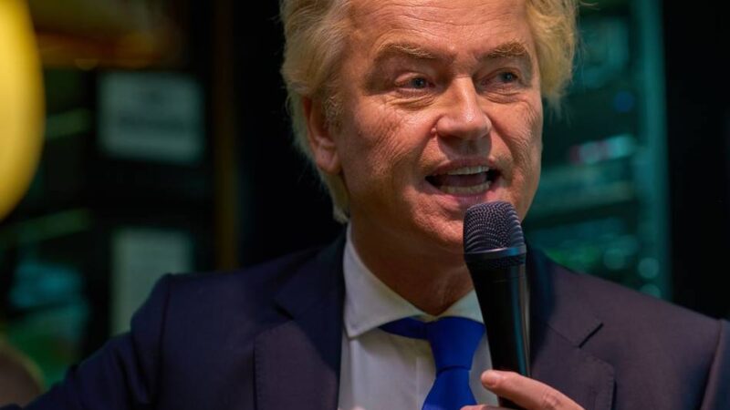 Betroffener spricht von „beschämenden Tiefpunkt“: Nach Hetze mit KI-Fotos – Anzeige gegen Abgeordnete von Wilders-Partei