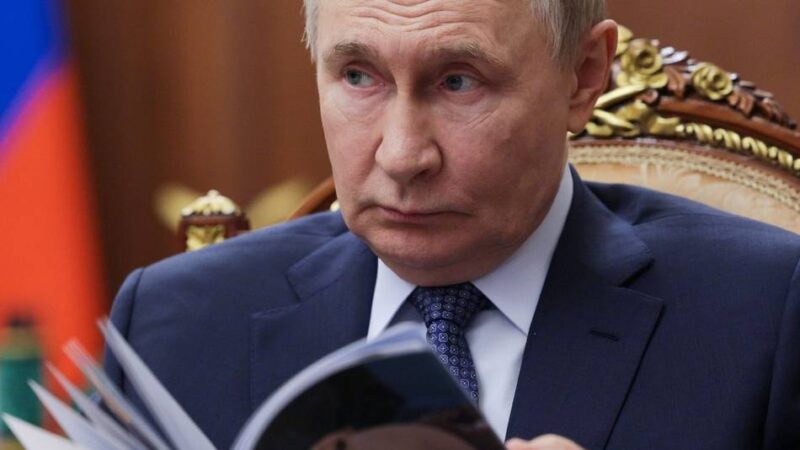 Krieg in der Ukraine: Nach Trump-Forderung – Moskau will kein Einfrieren der Front