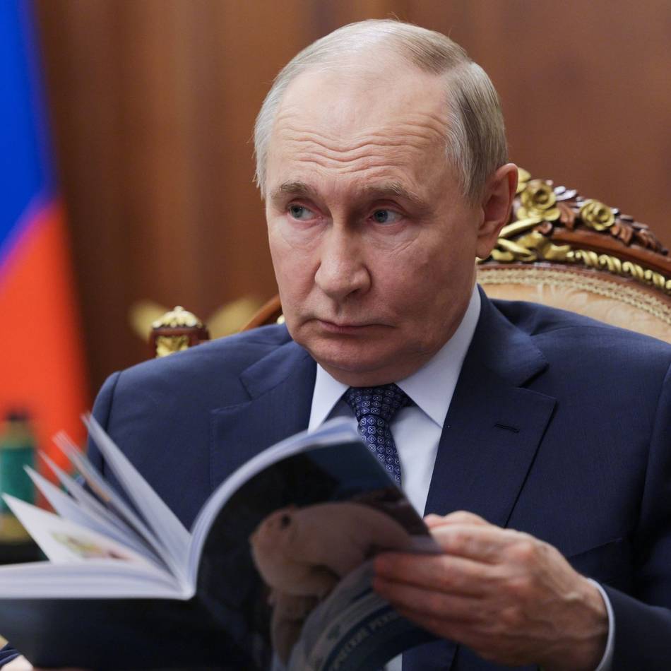 Krieg in der Ukraine: Nach Trump-Forderung – Moskau will kein Einfrieren der Front