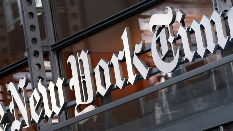 Weniger blumiger Schreibstil: Trump reicht abgewiesene Verleumdungsklage gegen „New York Times“ erneut ein