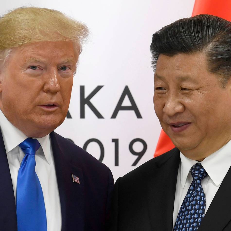 Austausch über bilaterale Beziehungen : China bestätigt Treffen von Xi Jinping und Donald Trump in Südkorea