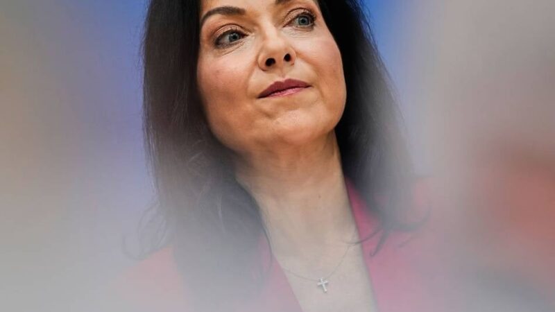 Katherina Reiche hat noch kaum Erfolge: Der einsame Kampf der Wirtschaftsministerin