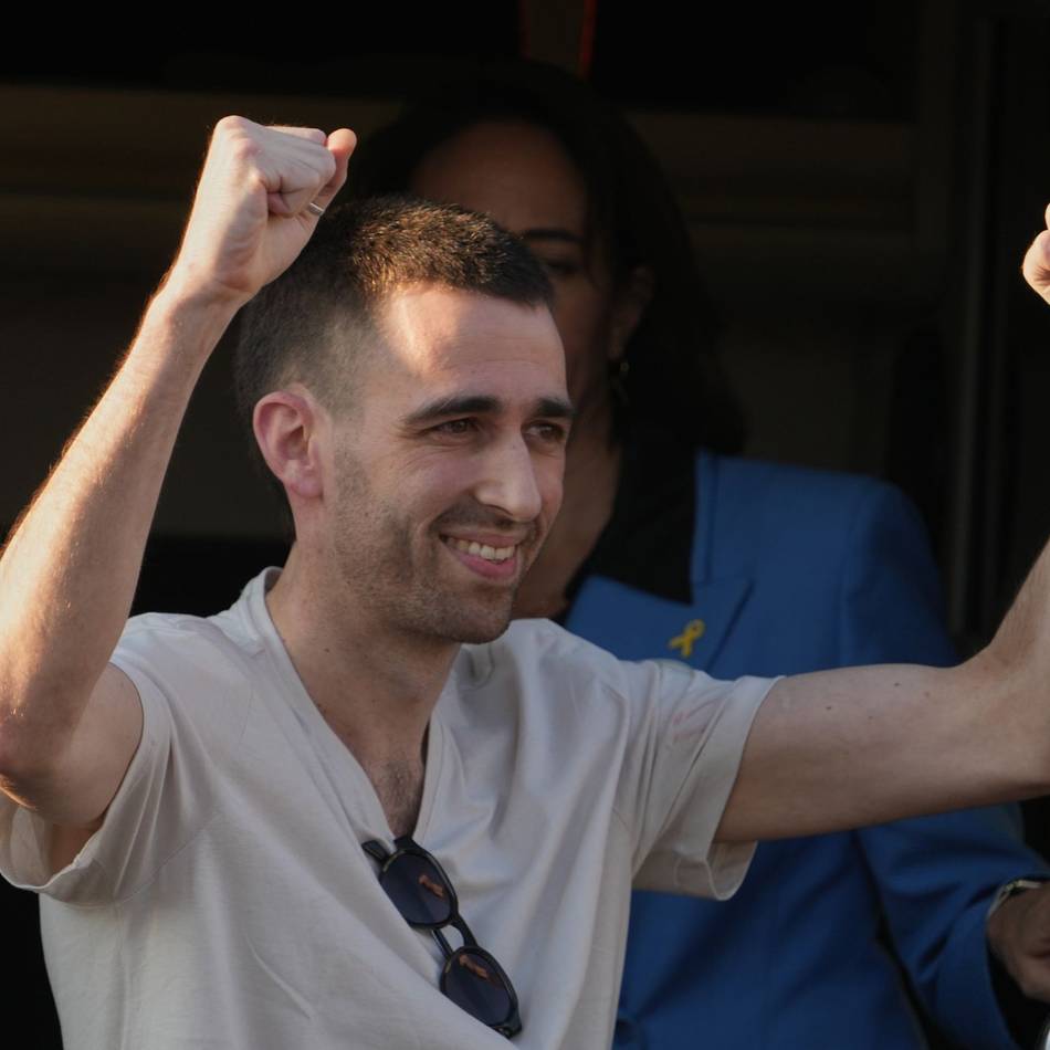 Freigelassene israelische Geisel: Avinatan Or wurde 738 Tage allein in Hamas-Tunneln festgehalten