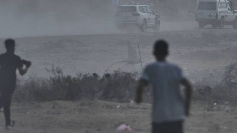 Militär eröffnet Feuer: Tote in Gaza bei Angriff Israels trotz Waffenruhe