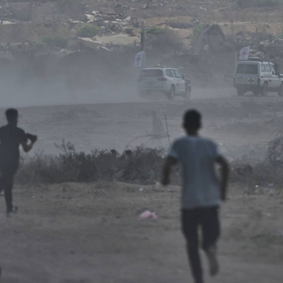 Militär eröffnet Feuer: Tote in Gaza bei Angriff Israels trotz Waffenruhe