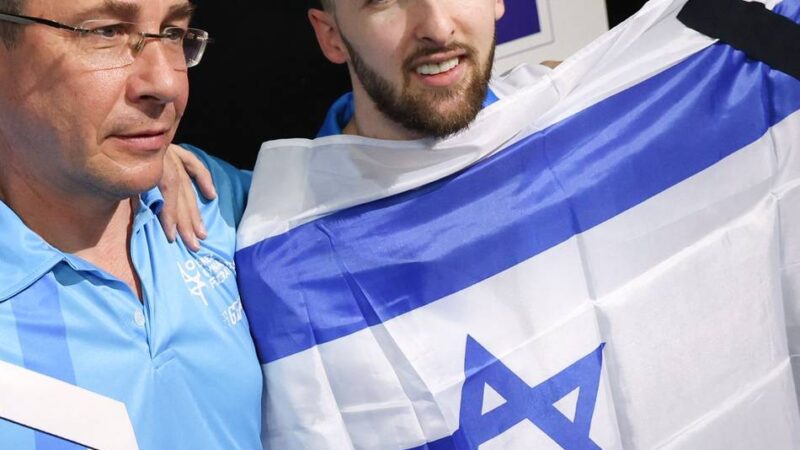 Indonesien erlaubt Einreise nicht: Ausschluss Israels von Turn-WM – DTB reagiert mit Unverständnis