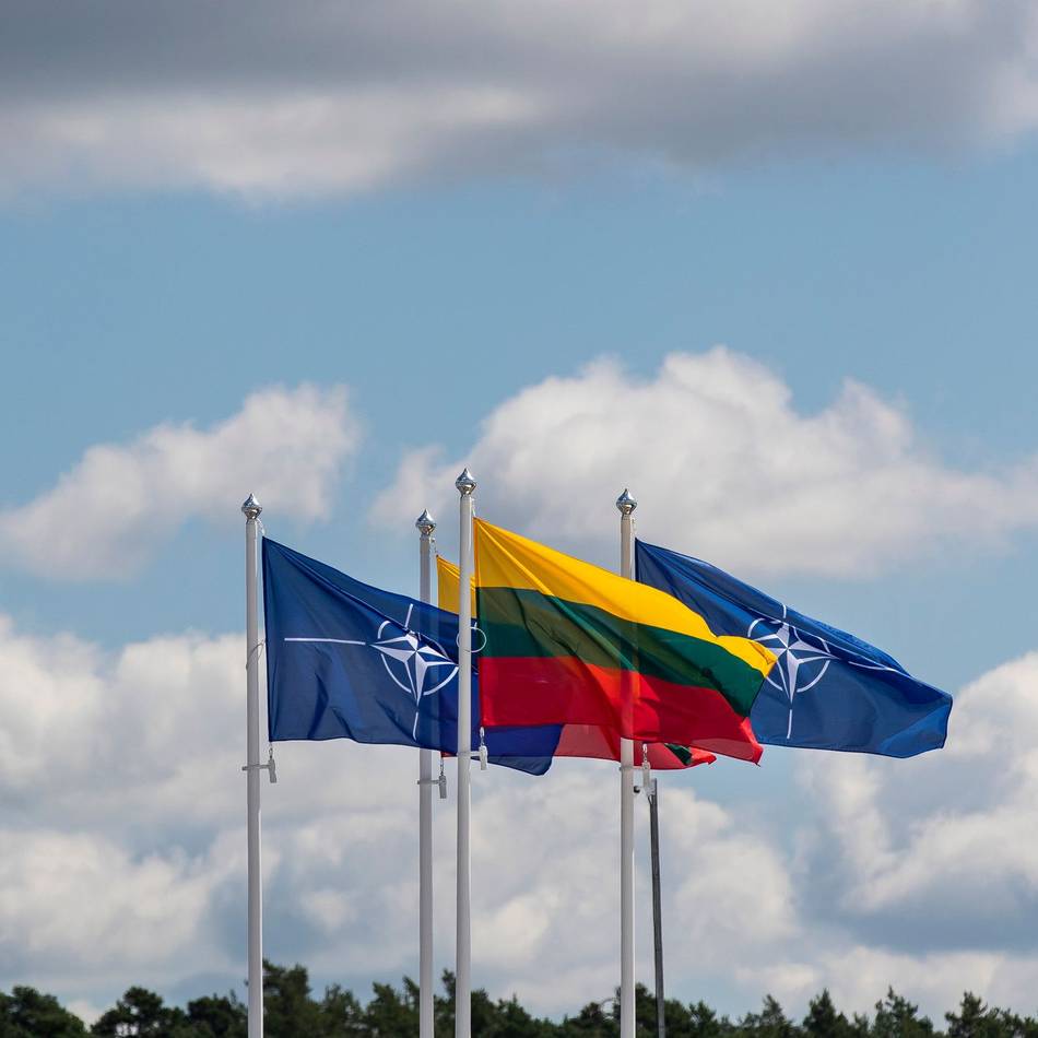 Nato-Mitglied: Litauen meldet Luftraumverletzung durch russische Flugzeuge