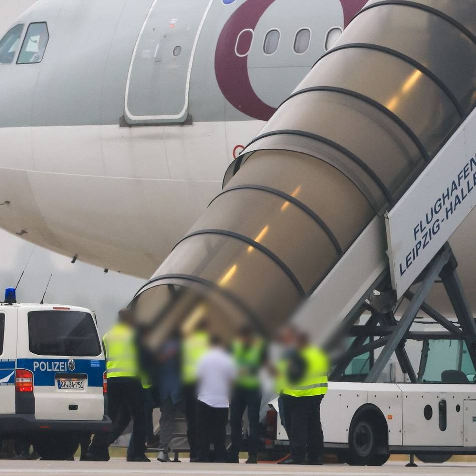 Zahlen des Bundesinnenministeriums: Deutschland schiebt mittlerweile deutlich mehr Personen ab