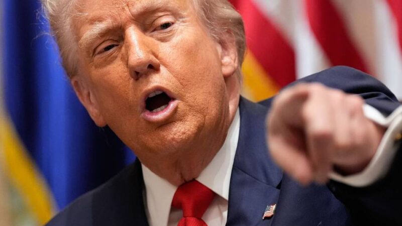 Abschuss von Booten in der Karibik: Trumps Anti-Drogen-Krieg ähnelt immer mehr Bushs Krieg gegen Terror