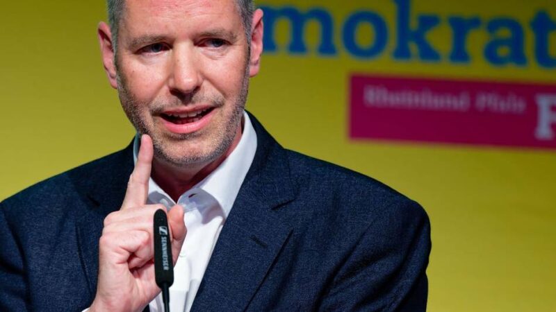 Dreistelliger Millionenbetrag im Gespräch: FDP kritisiert schnelle Finanzzusagen für Gaza