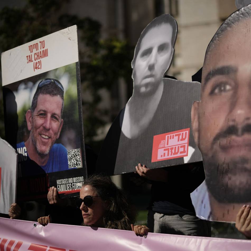 Wende im Nahostkonflikt: Das sind die 20 noch lebenden Geiseln