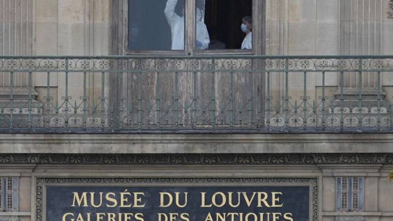 Nach Juwelen-Raub im Louvre: „Keine Rücksicht auf Verluste“ – Museen beklagen immer dreistere Überfälle