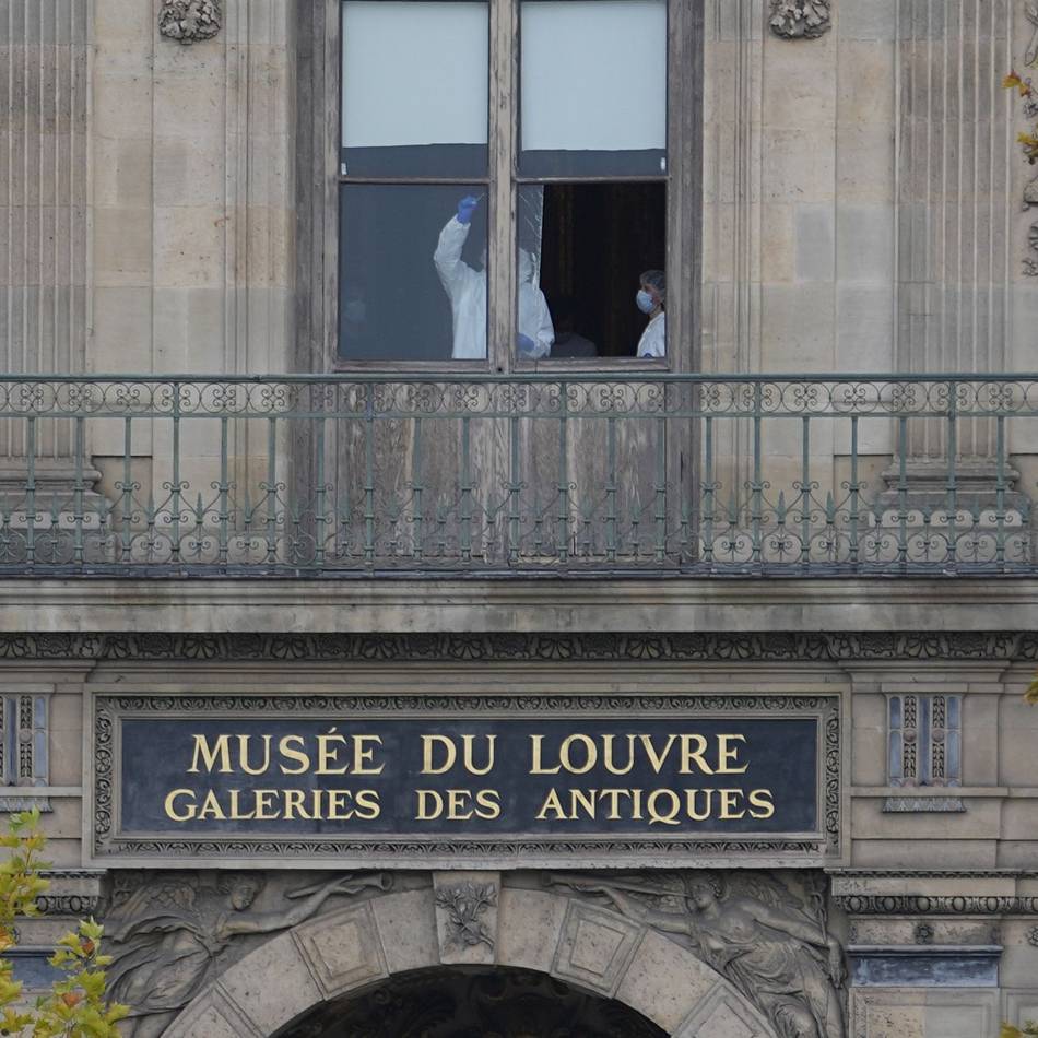 Nach Juwelen-Raub im Louvre: „Keine Rücksicht auf Verluste“ – Museen beklagen immer dreistere Überfälle