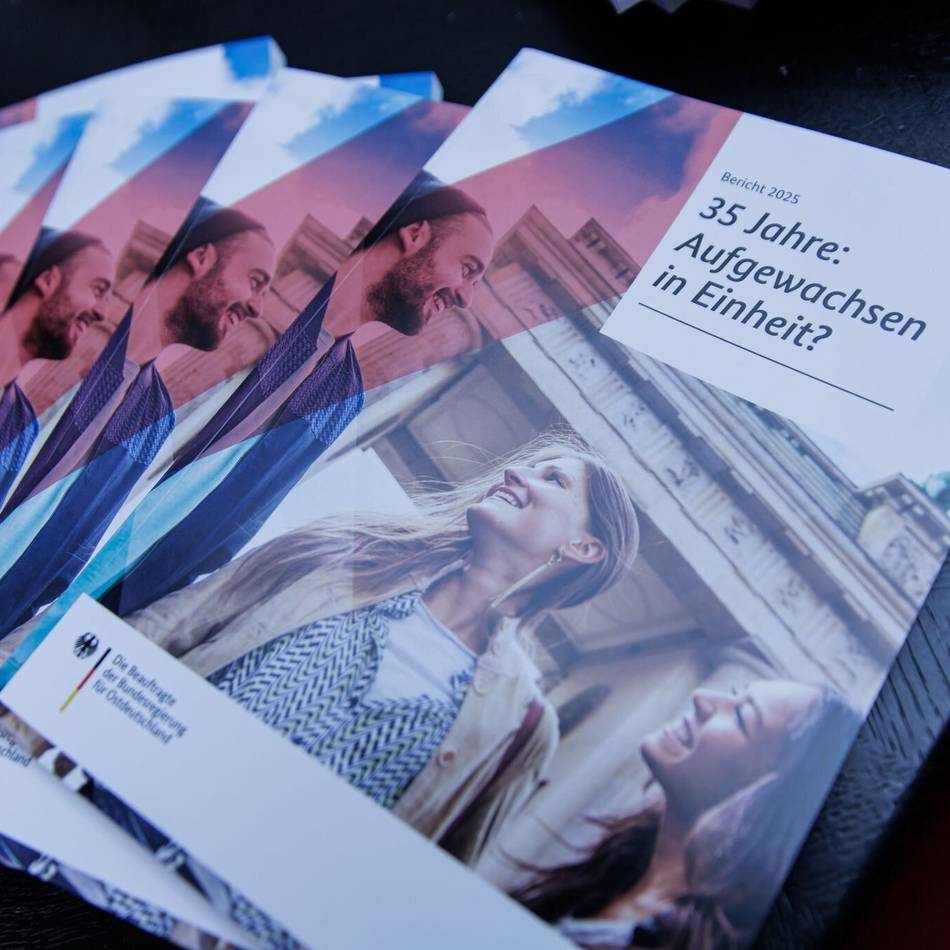 Generation „Deutsche Einheit“: Das schwierige Erbe der Wiedervereinigung