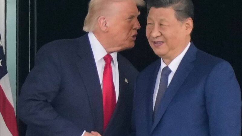 Deal zwischen USA und China: Deutschland hängt am Rohstoff-Tropf Chinas