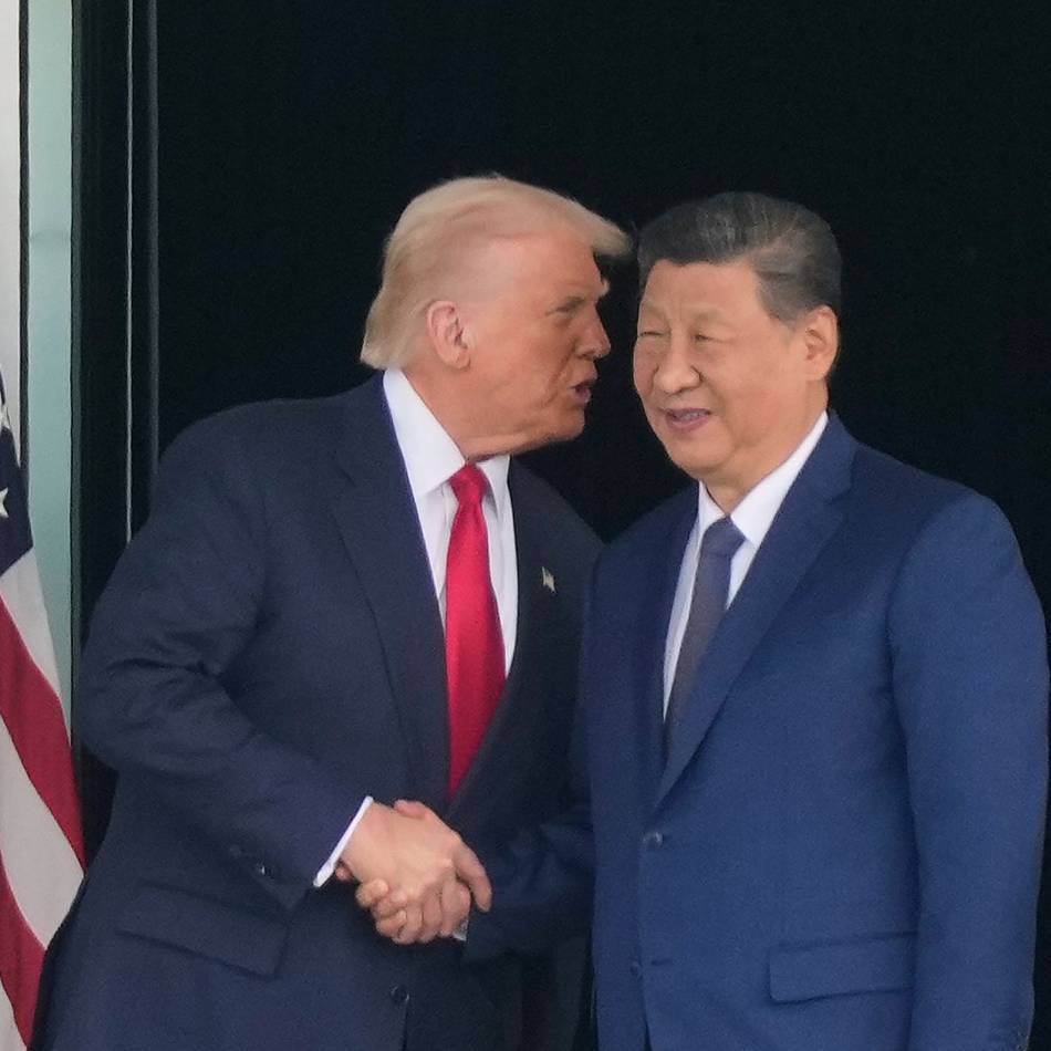 Deal zwischen USA und China: Deutschland hängt am Rohstoff-Tropf Chinas