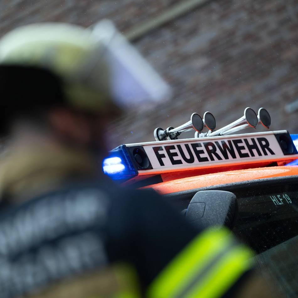 Einsatz in Düsseldorf: 20 Brandmelder schlagen am Landtag Alarm – Feuerwehr im Großeinsatz