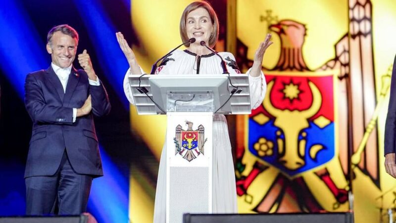 Nach der Parlamentswahl: Moldau will nach Europa – und ringt mit sich selbst