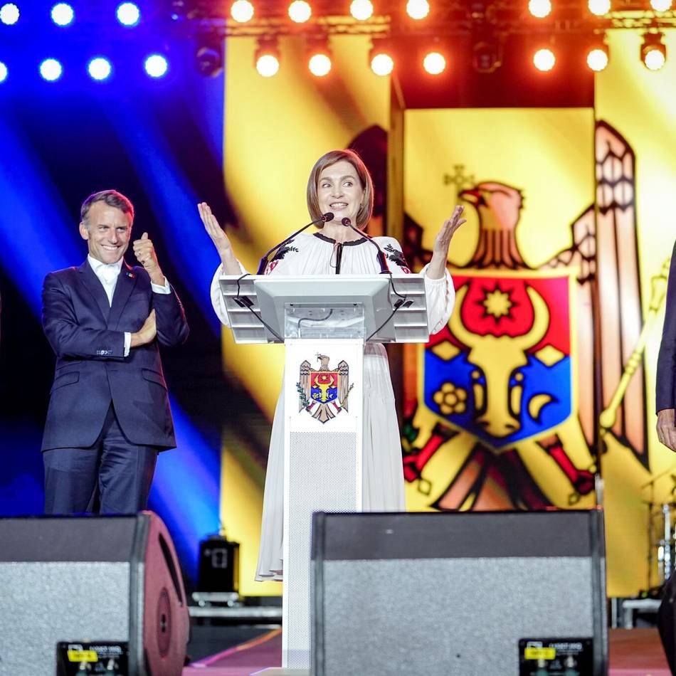 Nach der Parlamentswahl: Moldau will nach Europa – und ringt mit sich selbst