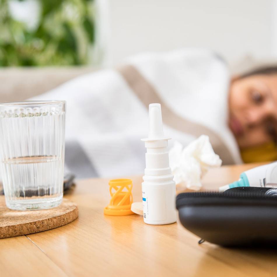 Grippe- und Corona-Fälle steigen: Kliniken stellen sich auf Infektionswelle ein