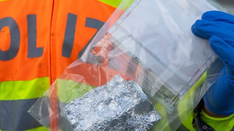 In Bayern : CSU-Bürgermeister mit Kokain erwischt