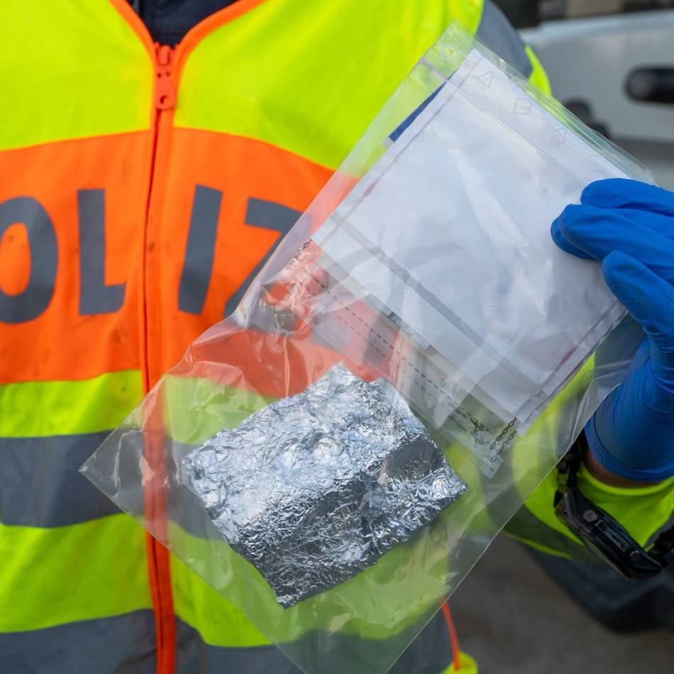 In Bayern : CSU-Bürgermeister mit Kokain erwischt