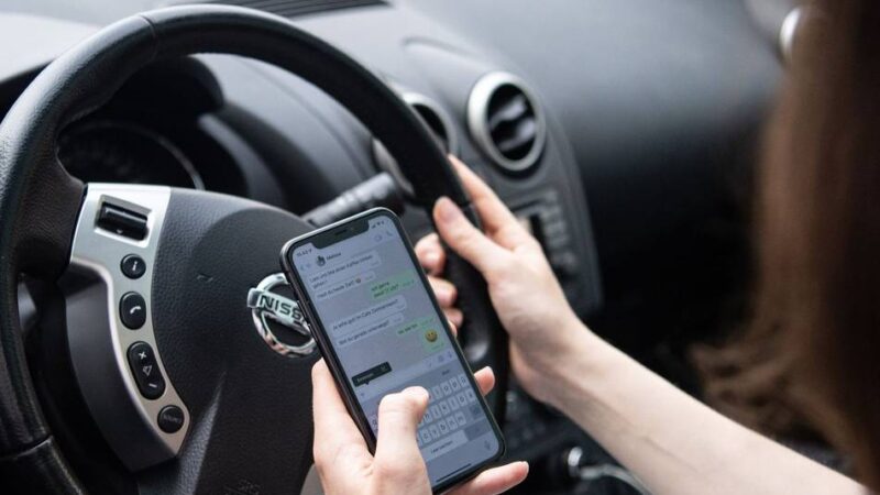 Europaweite Aktion: Polizei warnt: Nicht von der Straße ablenken lassen